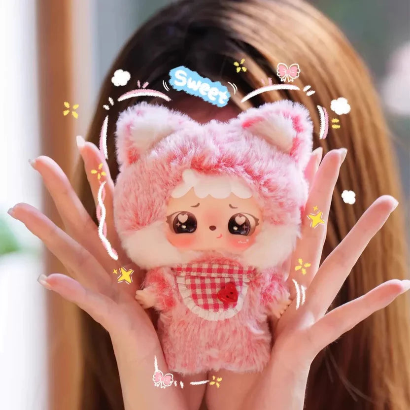 A200 Mitutu/Hulala 悪夢よさようならシリーズ ぬいぐるみブラインドボックス