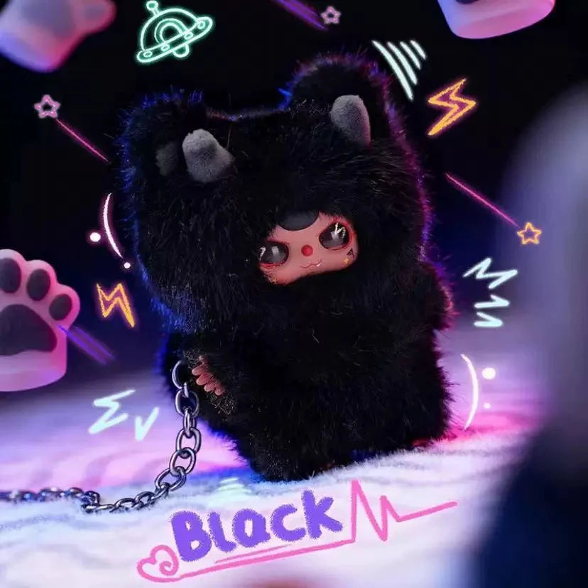 A199 BABYTHREE ワロンロンシリーズ サプライズぬいぐるみコレクション