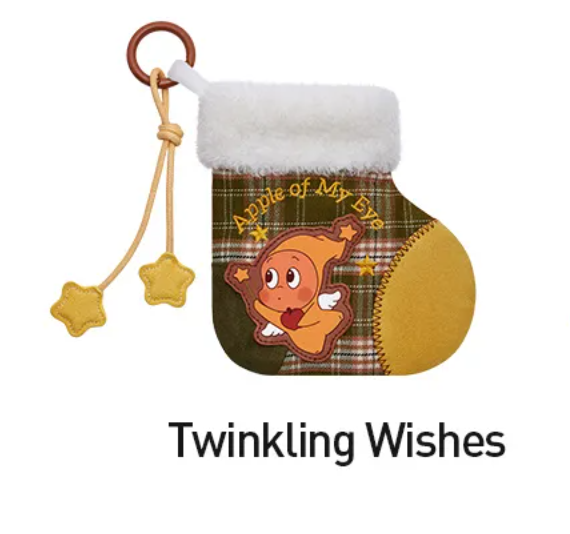 A194 Apple of My Eye Series-Mini Bag Blind Box