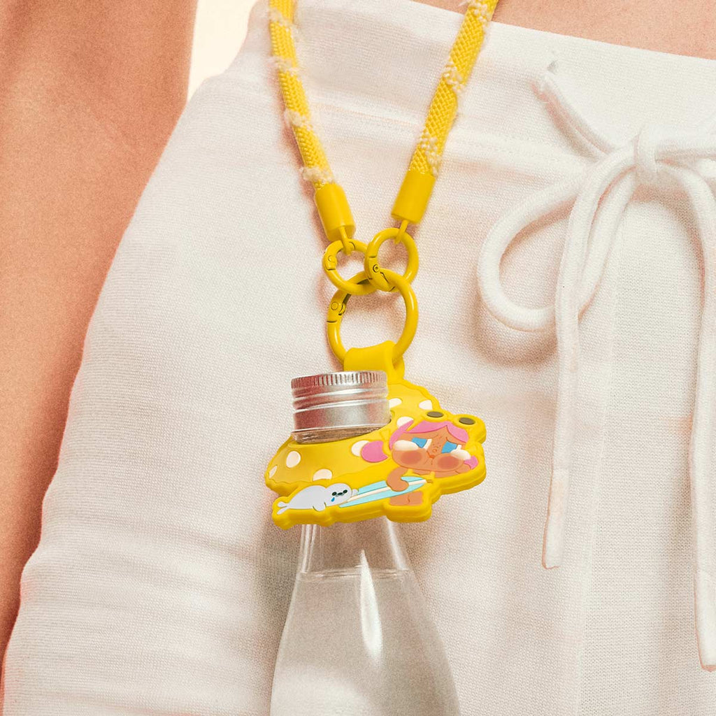 #A183 CRYBABY Vacation Mode On Series-Long Lanyard Blind Box