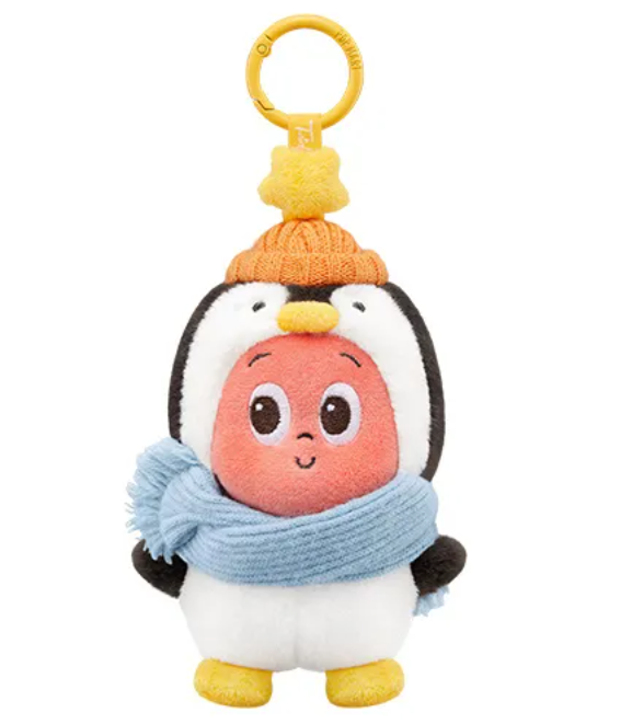 A205 POP BEAN もふもこほかほかシリーズ チャームサプライズボックス