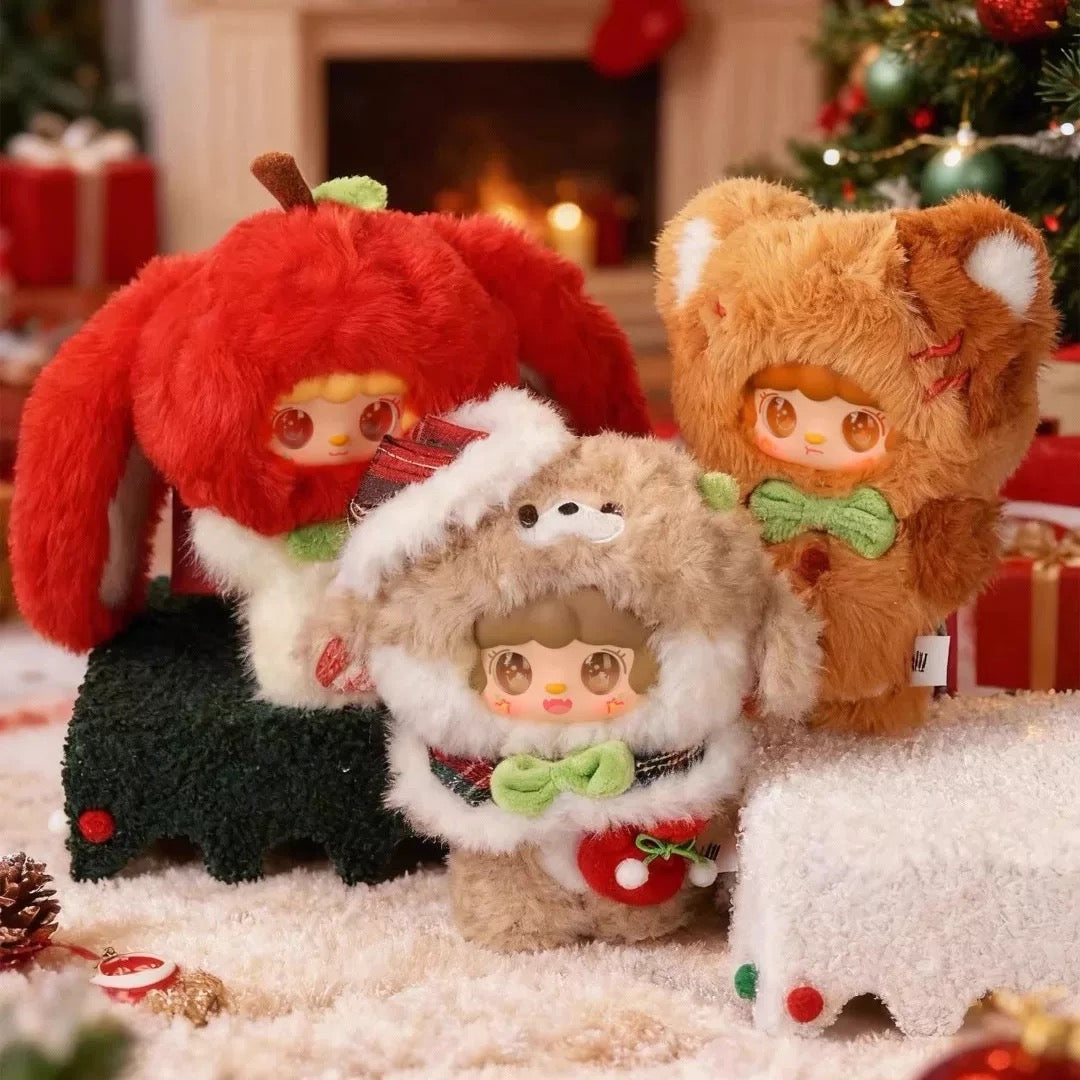 A210 Yooki V14 ジングルベルシリーズ ぬいぐるみサプライズボックス