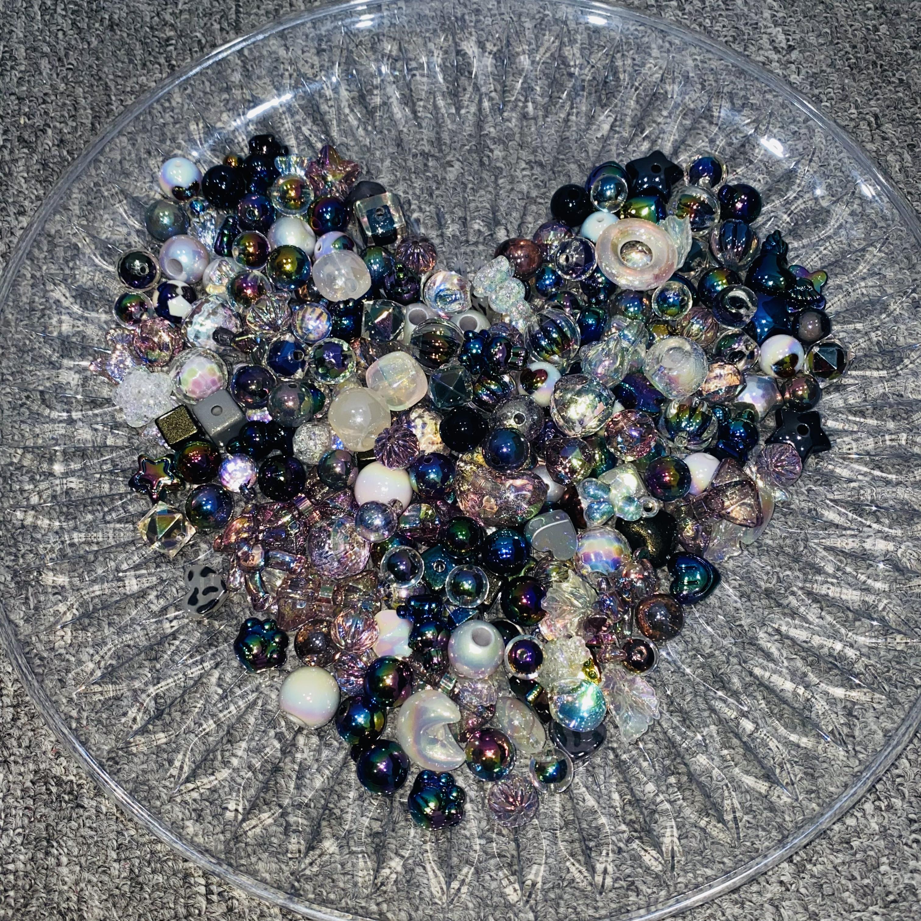 手作りの絶妙な小さなビーズのギフトバッグ - 高品質