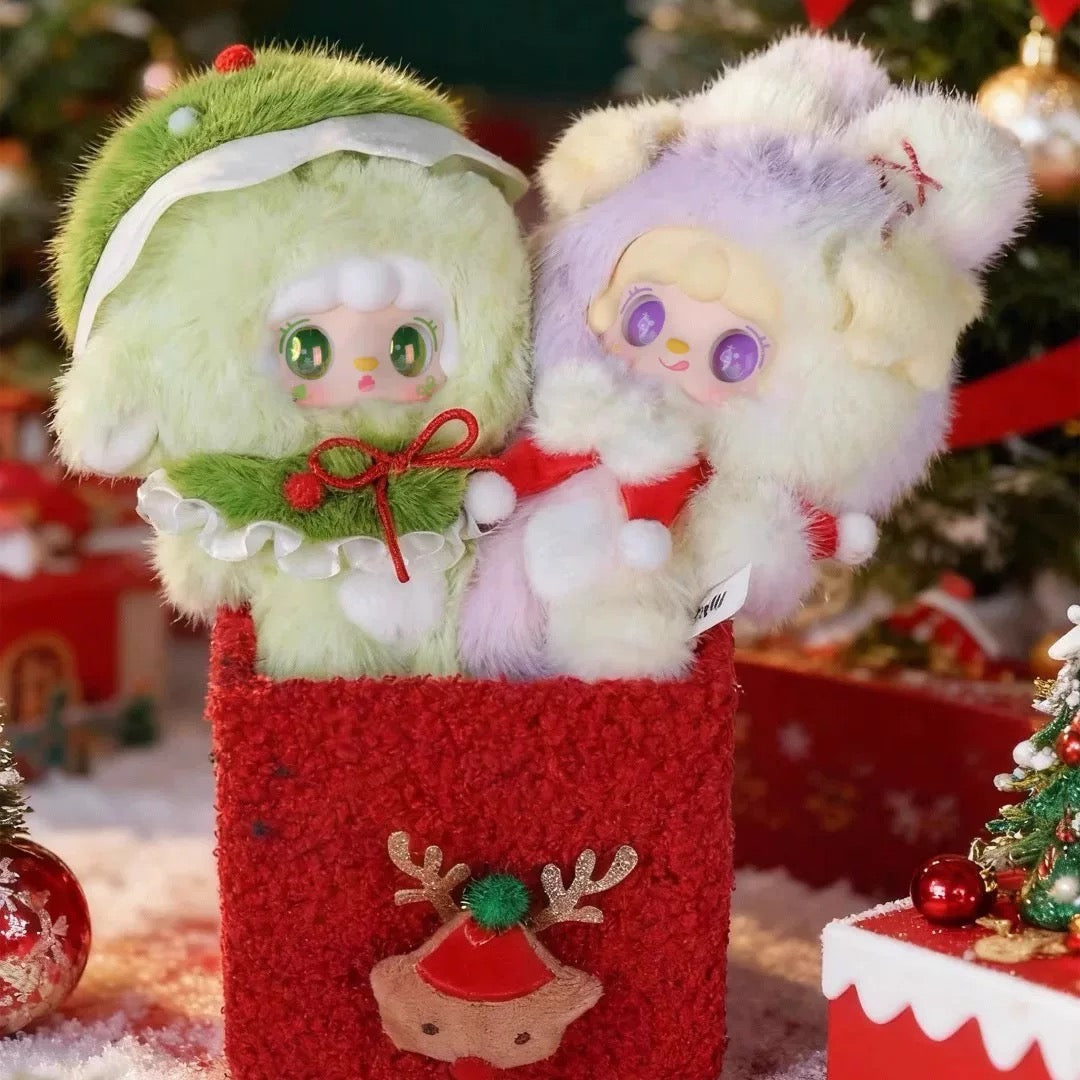 A210 Yooki V14 ジングルベルシリーズ ぬいぐるみサプライズボックス