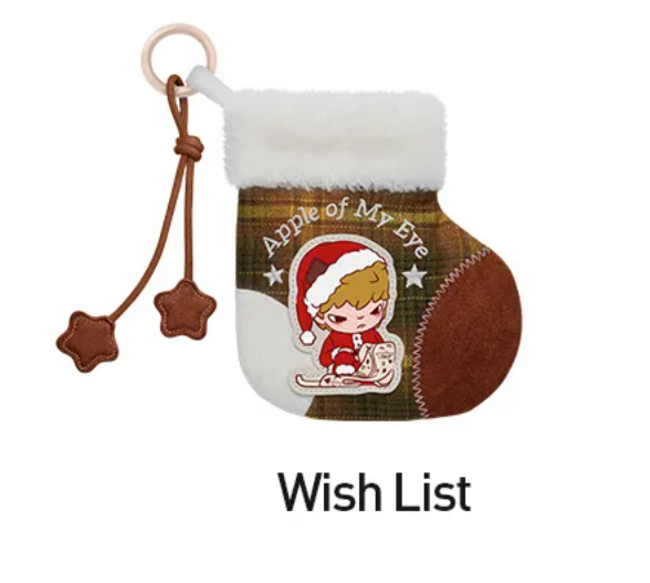 A194 Apple of My Eye Series-Mini Bag Blind Box