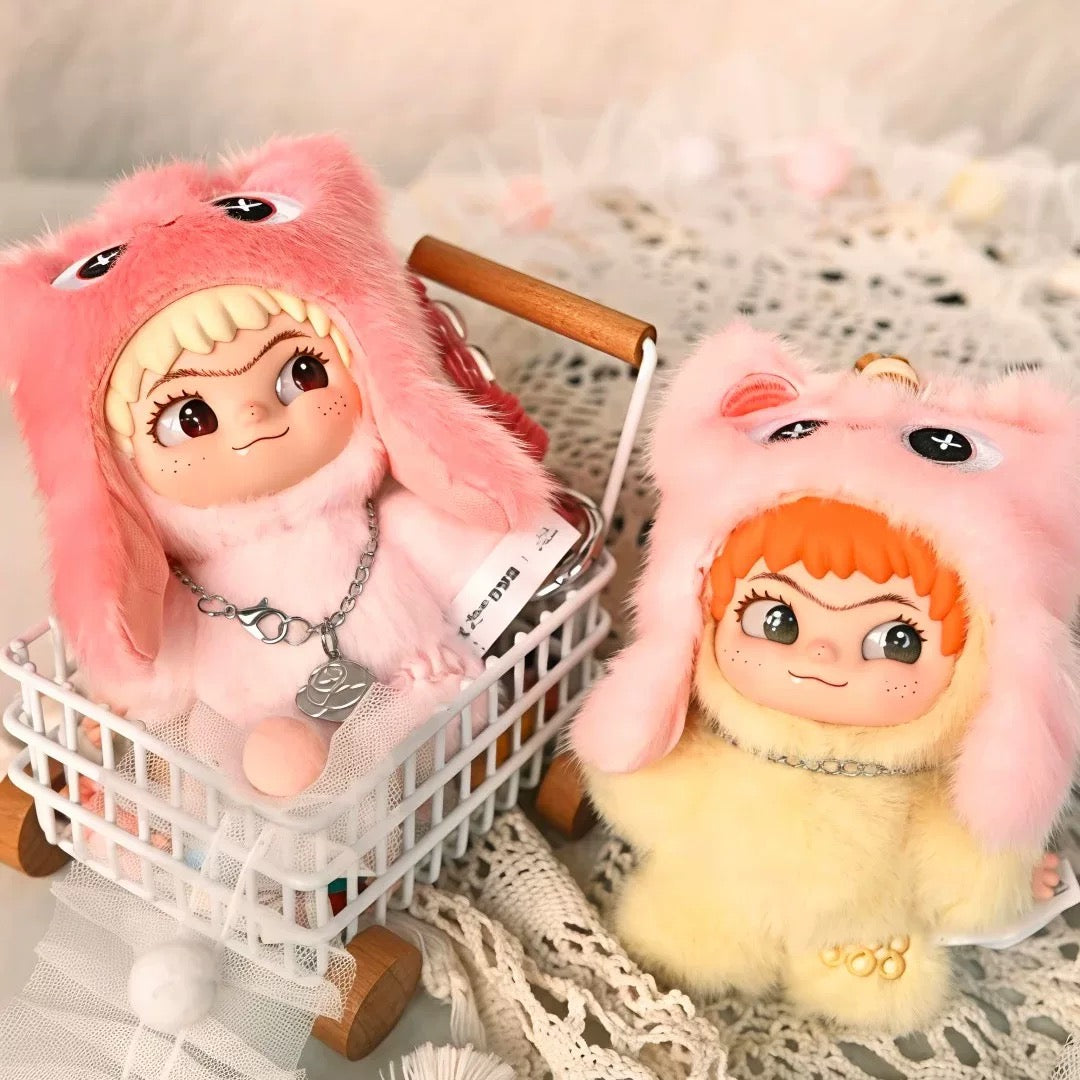 A209 WAKUKU 即時開掛くんシリーズ ミニぬいぐるみチャームサプライズ