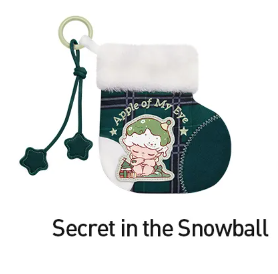 A194 Apple of My Eye Series-Mini Bag Blind Box