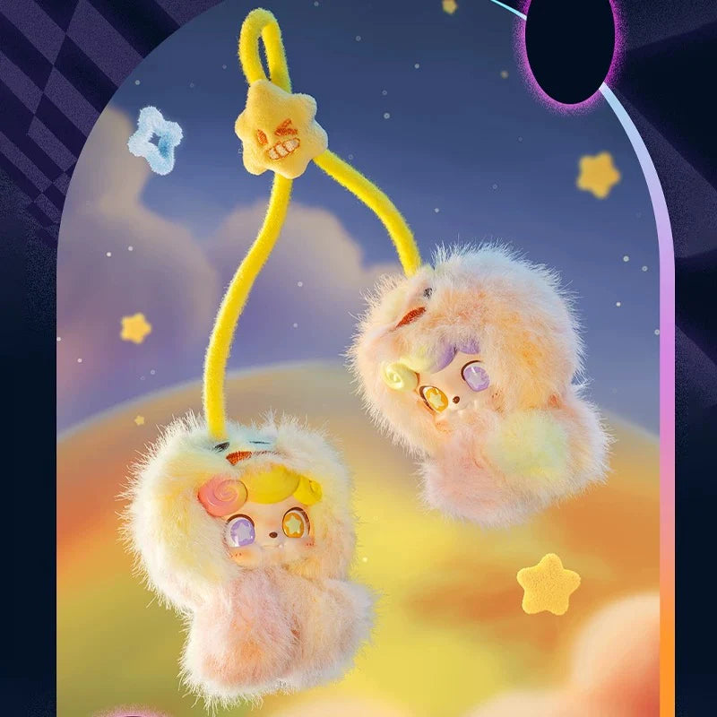 A201 Q.Kid 電波クラブ -可愛いミニぬいぐるみ