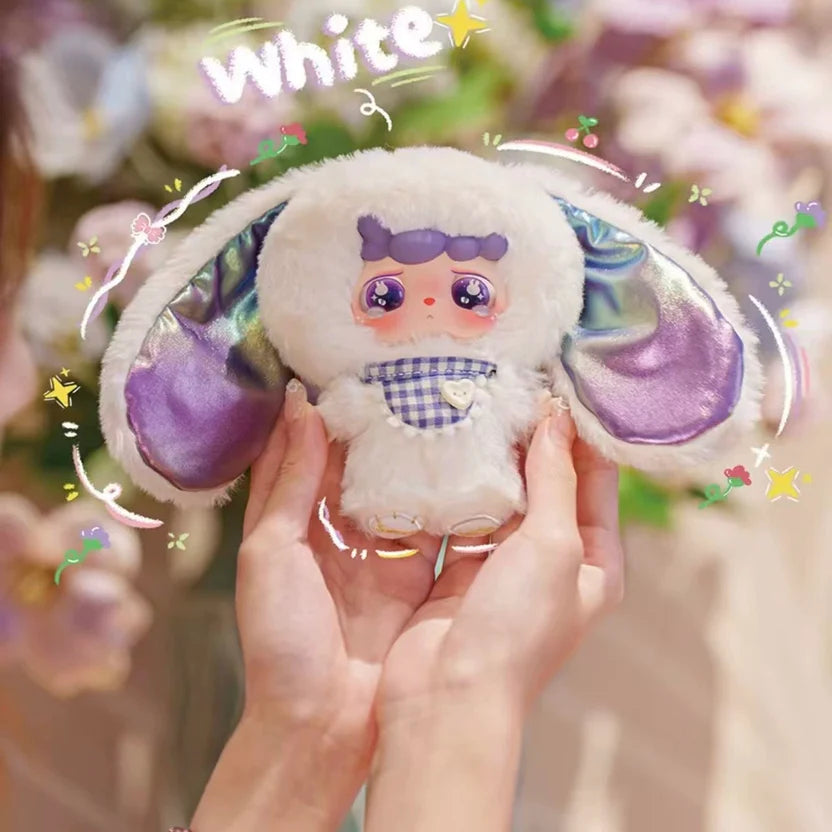 A200 Mitutu/Hulala 悪夢よさようならシリーズ ぬいぐるみブラインドボックス