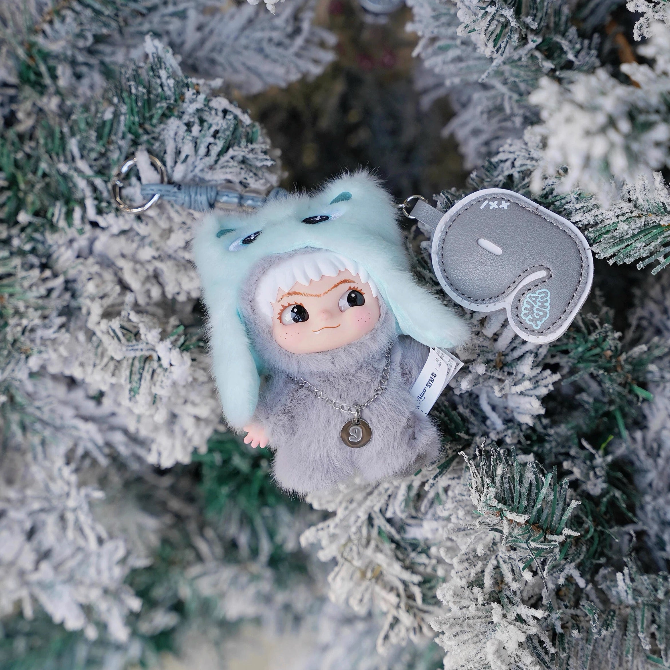 A209 WAKUKU 即時開掛くんシリーズ ミニぬいぐるみチャームサプライズ