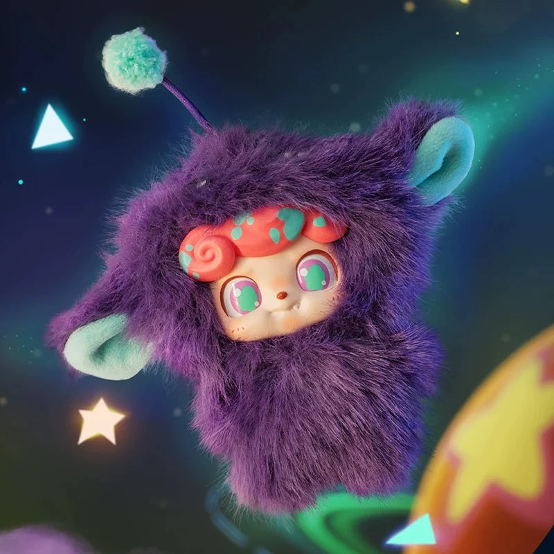 A201 Q.Kid 電波クラブ -可愛いミニぬいぐるみ