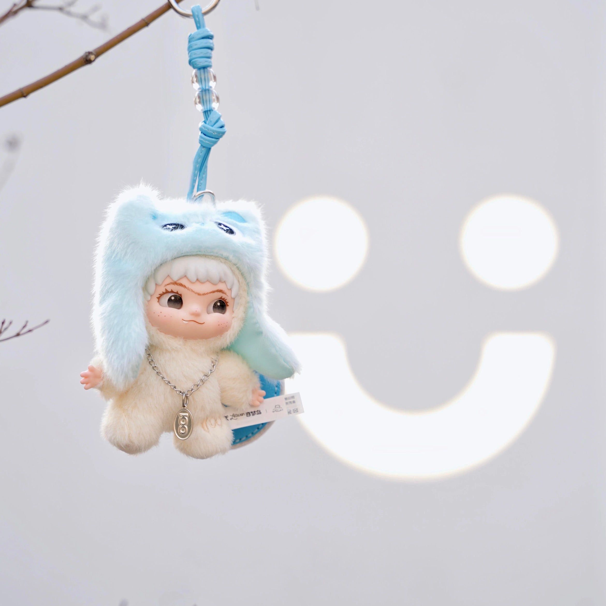 A209 WAKUKU 即時開掛くんシリーズ ミニぬいぐるみチャームサプライズ