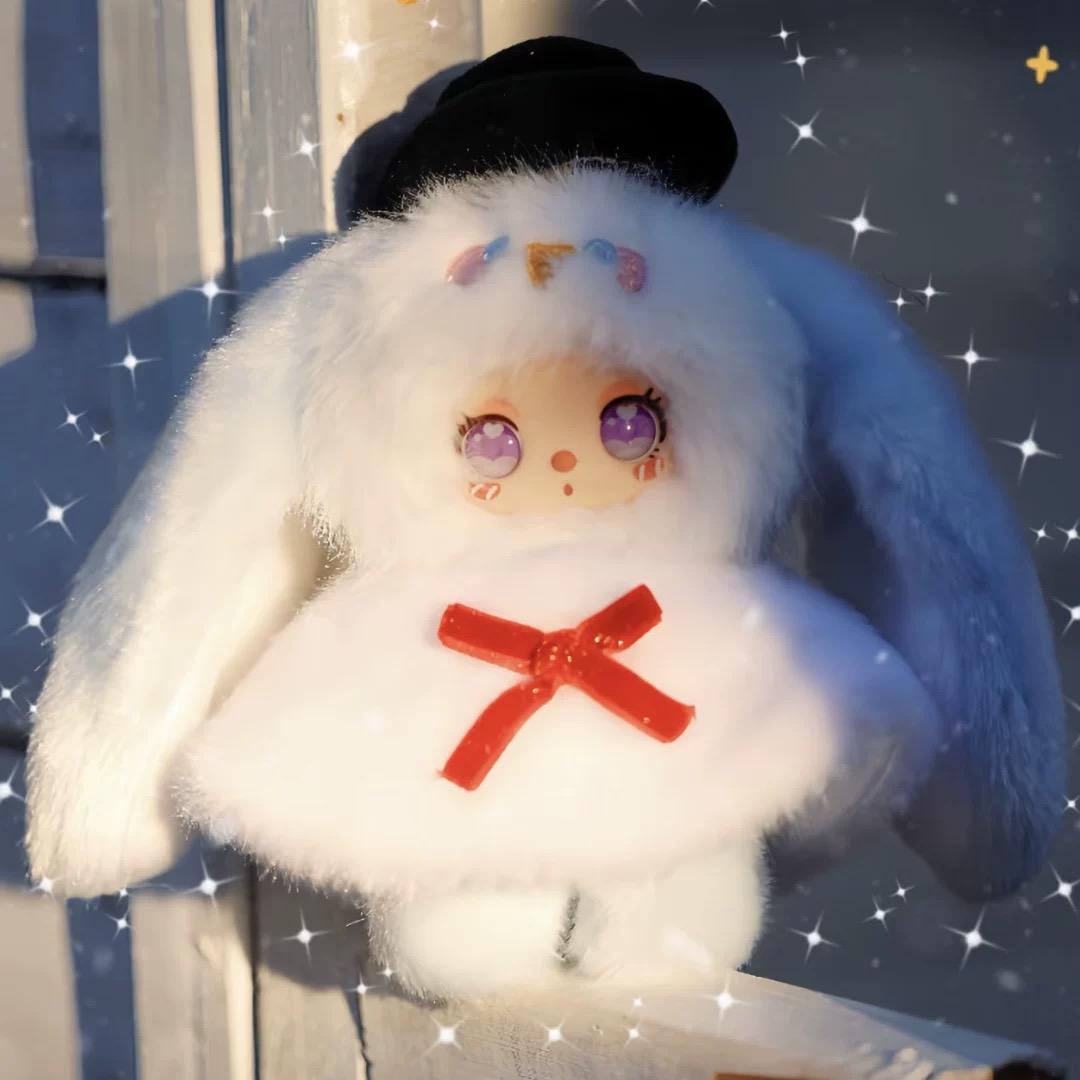 A204 LiiLa クリスマスアドベンチャー | ぬいぐるみクリスマスドール