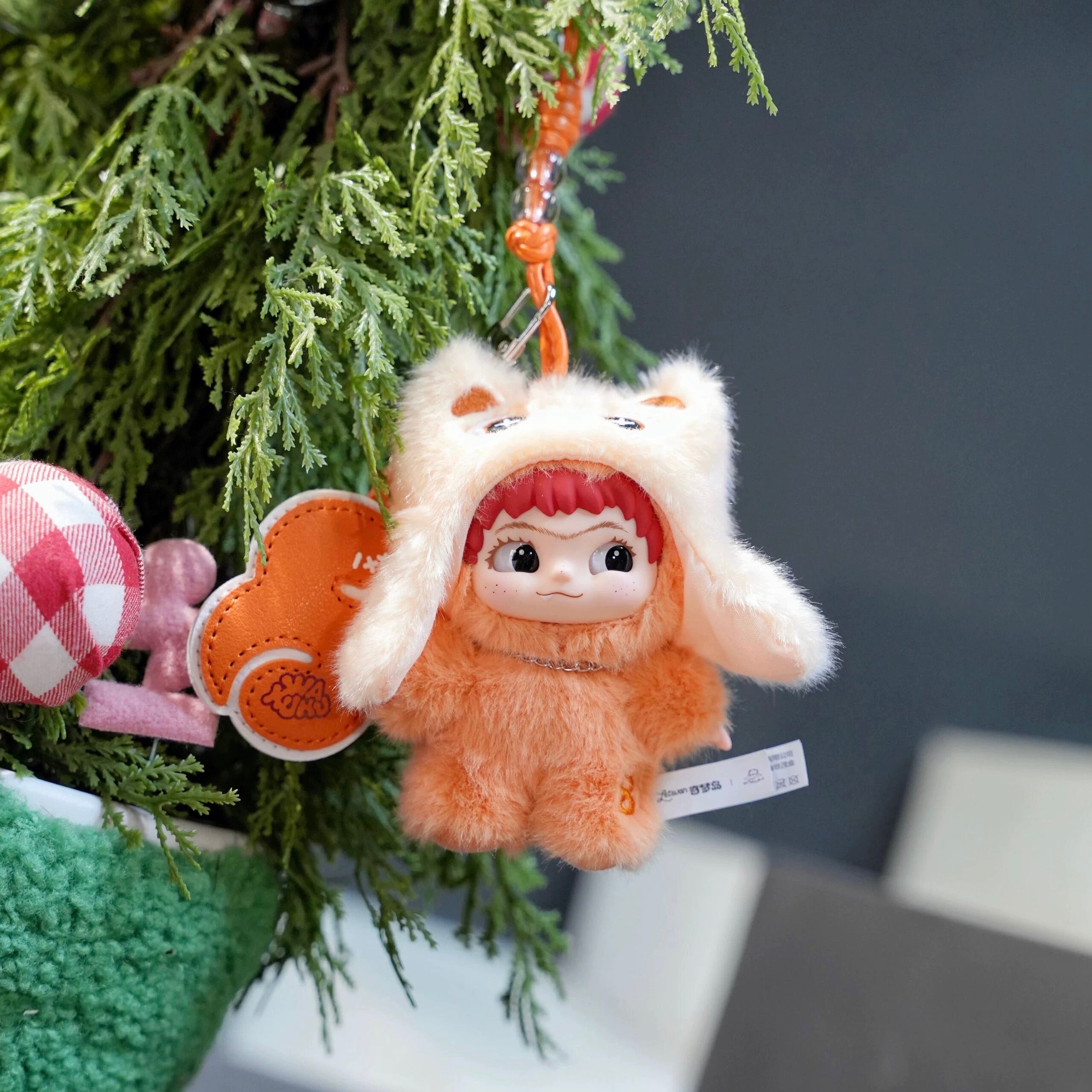 A209 WAKUKU 即時開掛くんシリーズ ミニぬいぐるみチャームサプライズ