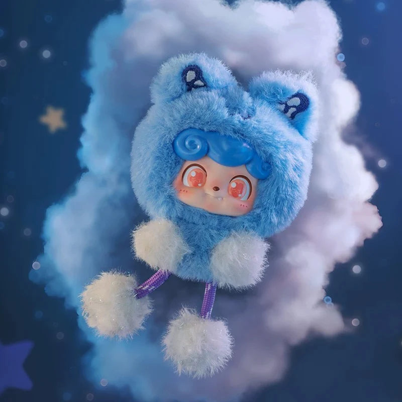 A201 Q.Kid 電波クラブ -可愛いミニぬいぐるみ