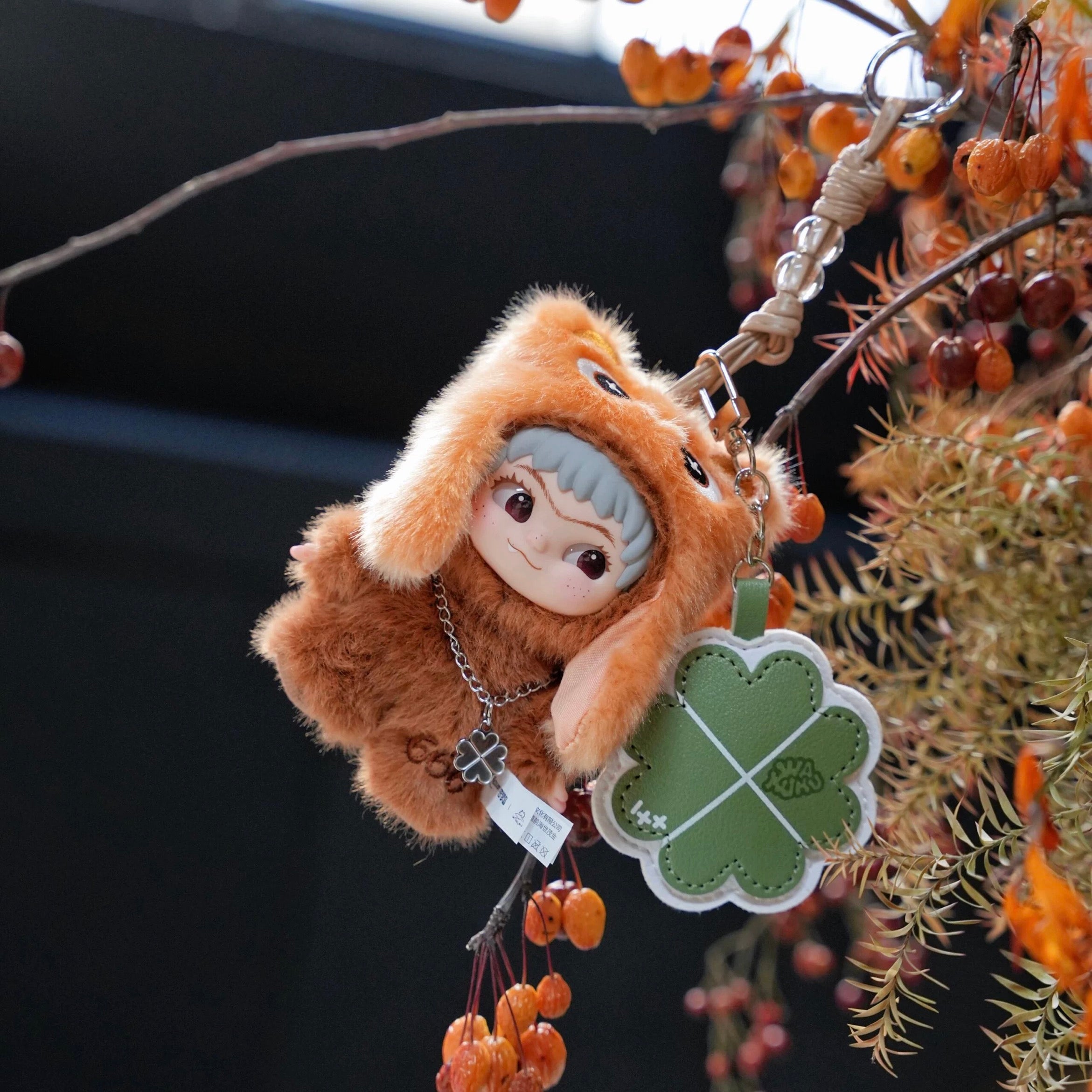 A209 WAKUKU 即時開掛くんシリーズ ミニぬいぐるみチャームサプライズ