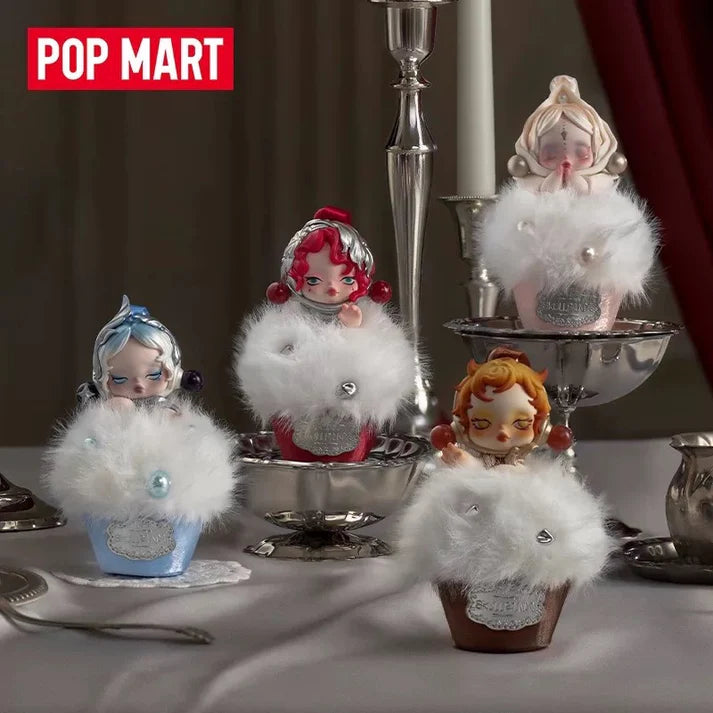 #A186 SKULLPANDA THE FEAST BEGINS series fragrance pendant