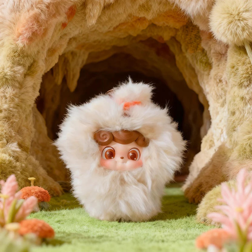 A201 Q.Kid 電波クラブ -可愛いミニぬいぐるみ